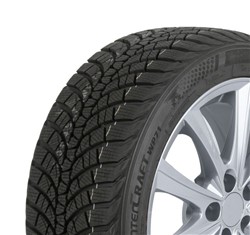 Шина KUMHO 245/55R17 102H Wintercraft WP71, зимова, без камери, без шипів (2183603)